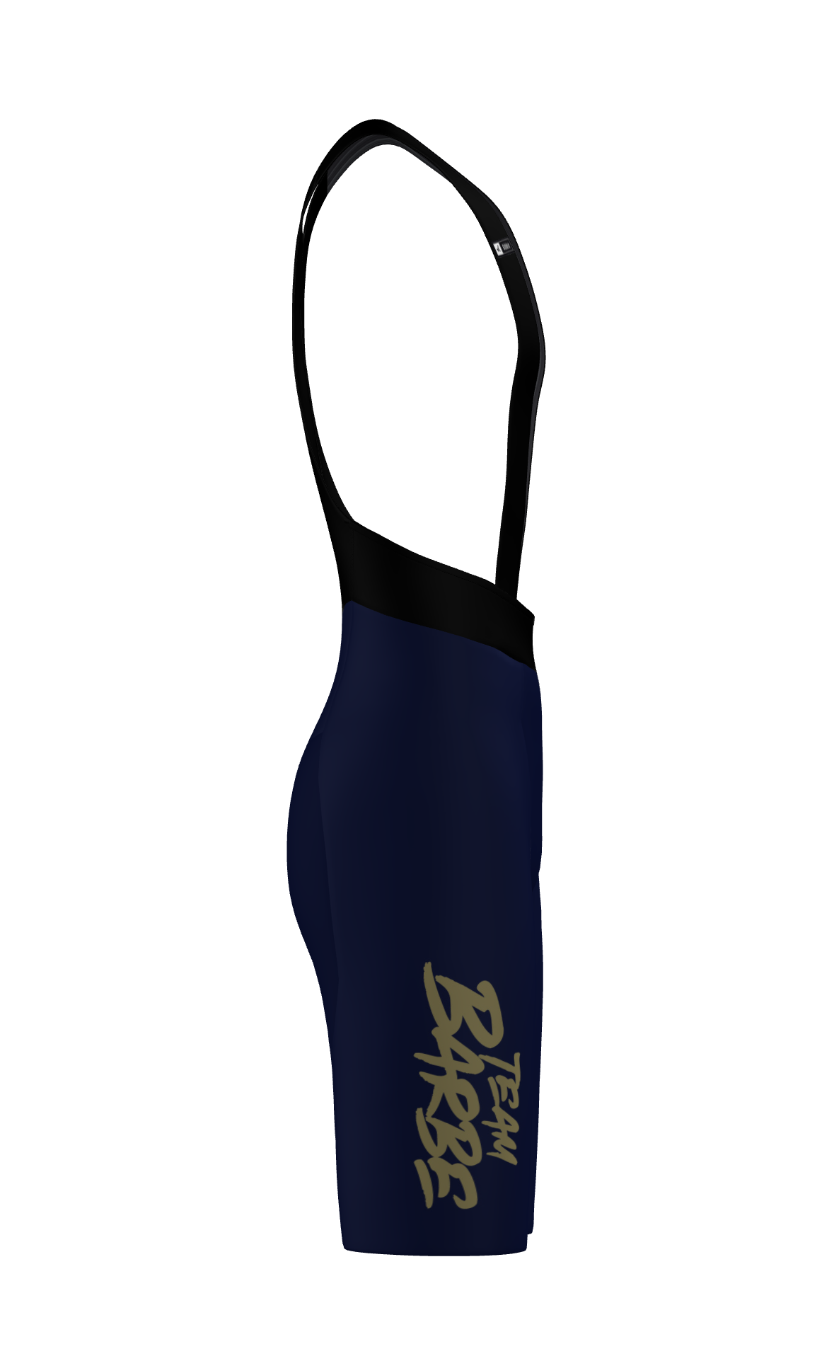 CUISSARD X TEAM BARBE 5ANS NAVY