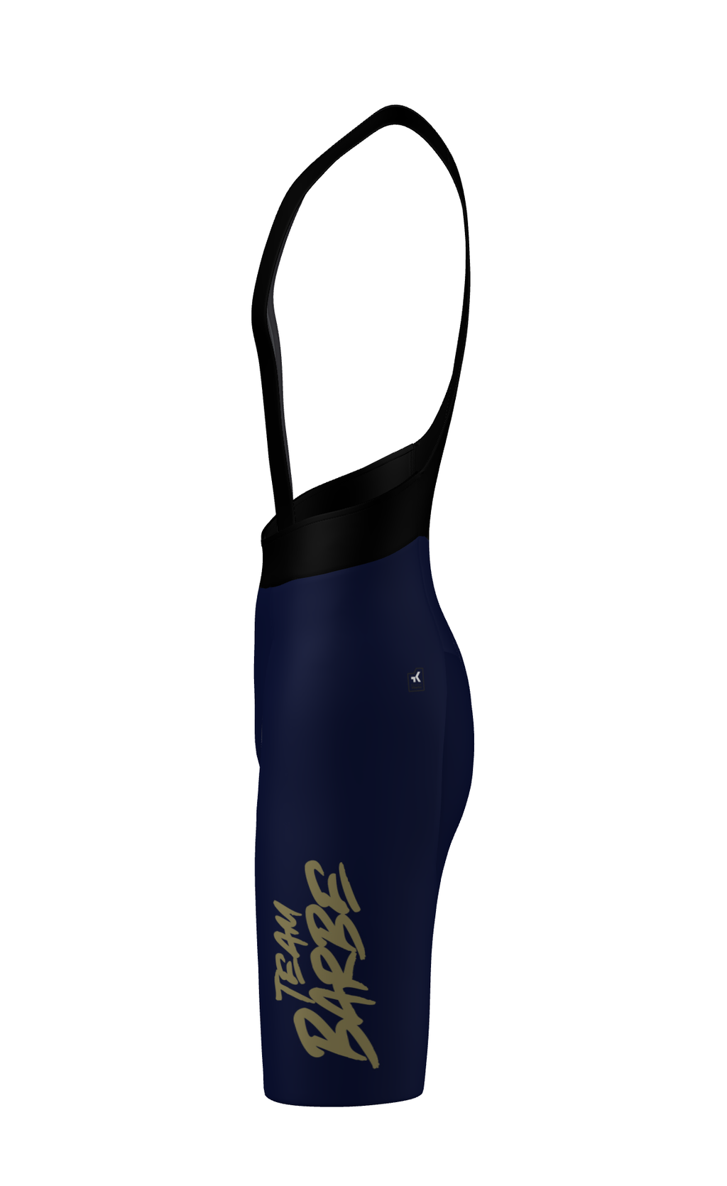 CUISSARD X TEAM BARBE 5ANS NAVY