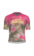 MAILLOT CX PRO 4.0 TEAM BARBE 5ANS FUSHIA